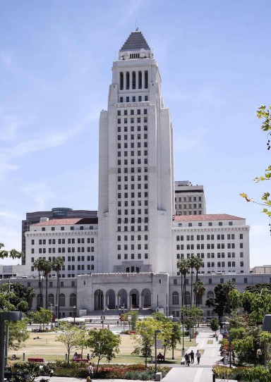 Central Ventilation Upgrade – Downtown Los Angeles