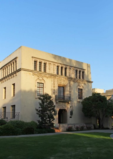 Arms Laboratory (2nd floor), Caltech